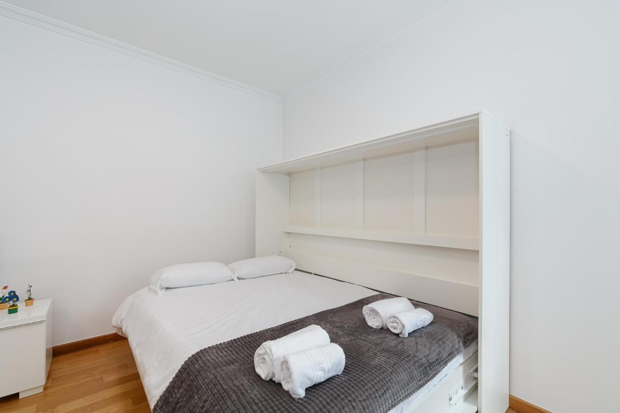 Estilo En Calle Brasil By Cabana Rentals Vigo Eksteriør bilde